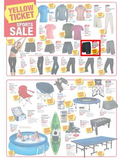 Sportsmans Warehouse : Yellow Ticket Sports Sale (5 Jan - 20 Jan 2013), page 6