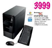 Lenovo Desktop PC(H420)