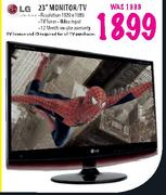 LG 23" Monitor/TV