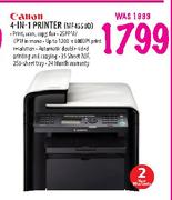 Canon 4-In-1 Printer(MF45500)