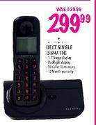 Dect Single(SIGMA110)