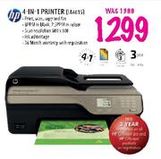 HP 4-In-1 Printer(1A4615)