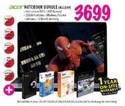 Acer Notebook Bundle(AS5349)