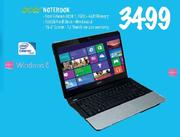 Acer Notebook