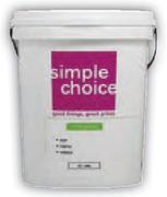 Simple Choice PVA Paint-5L Each