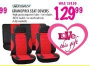 Stingray Grandprix Seat Covers