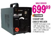 Stramm 130Amp Air Cooled Welder