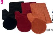 Waltex Bath Rug-Each