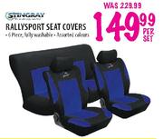 Stingray Rallysport Seat Covers-Per Set