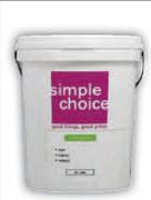 Simple Choice PVA Paint-20L