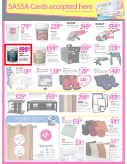 Game : Welcome Africa to Great Savings (17 Jan - 20 Jan 2013), page 6