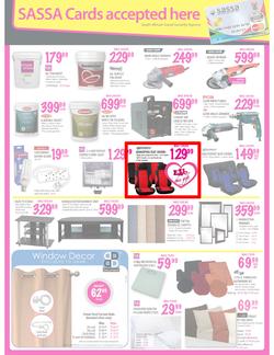 Game : Welcome Africa to Great Savings (17 Jan - 20 Jan 2013), page 6