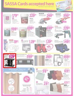 Game : Welcome Africa to Great Savings (17 Jan - 20 Jan 2013), page 6