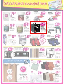 Game : Welcome Africa to Great Savings (17 Jan - 20 Jan 2013), page 6