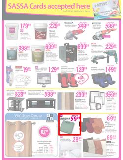 Game : Welcome Africa to Great Savings (17 Jan - 20 Jan 2013), page 6