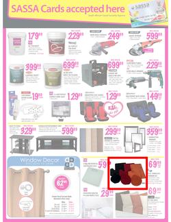 Game : Welcome Africa to Great Savings (17 Jan - 20 Jan 2013), page 6