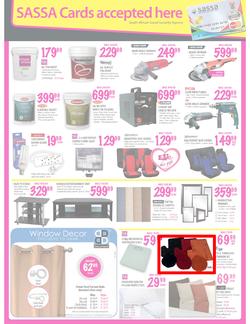 Game : Welcome Africa to Great Savings (17 Jan - 20 Jan 2013), page 6