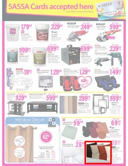 Game : Welcome Africa to Great Savings (17 Jan - 20 Jan 2013), page 6