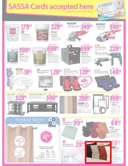 Game : Welcome Africa to Great Savings (17 Jan - 20 Jan 2013), page 6