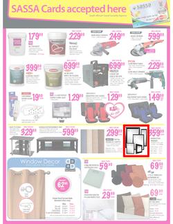 Game : Welcome Africa to Great Savings (17 Jan - 20 Jan 2013), page 6