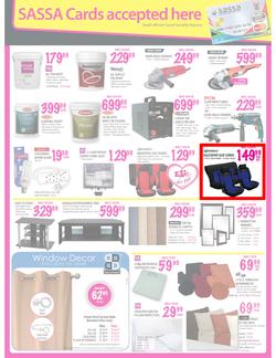 Game : Welcome Africa to Great Savings (17 Jan - 20 Jan 2013), page 6