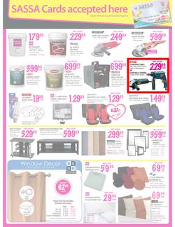 Game : Welcome Africa to Great Savings (17 Jan - 20 Jan 2013), page 6