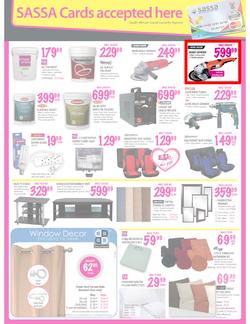 Game : Welcome Africa to Great Savings (17 Jan - 20 Jan 2013), page 6