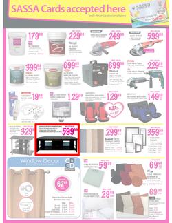 Game : Welcome Africa to Great Savings (17 Jan - 20 Jan 2013), page 6