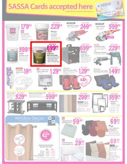 Game : Welcome Africa to Great Savings (17 Jan - 20 Jan 2013), page 6