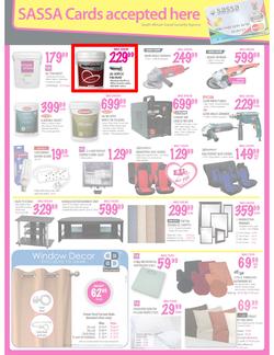 Game : Welcome Africa to Great Savings (17 Jan - 20 Jan 2013), page 6