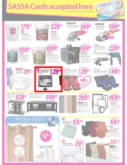 Game : Welcome Africa to Great Savings (17 Jan - 20 Jan 2013), page 6