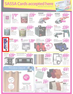 Game : Welcome Africa to Great Savings (17 Jan - 20 Jan 2013), page 6