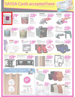 Game : Welcome Africa to Great Savings (17 Jan - 20 Jan 2013), page 6