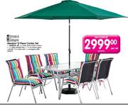 Terrace Leisure Newport 15 Piece Combo Set
