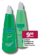 Colgate Shampoo or Conditioner-350ml Each