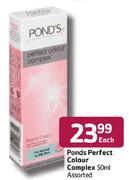 Ponds Perfect Colour Complex-50ml