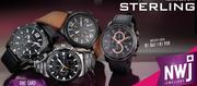 Sterling Watches-Each