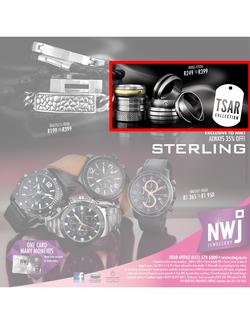 NWJ Jewellery : Show Your Love, page 6
