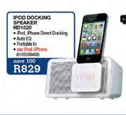 LG IPod Docking Speaker (ND1520)