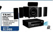 TEAC Home Theatre System (HTIB500B)