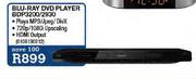Philips Blu-Ray DVD Player (BDP3200/2930)