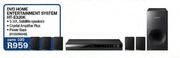 Samsung DVD Home Entertainment System (HT-E330K)