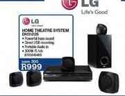 LG Home Theatre System (DH3120S)