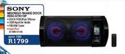 Sony MGONGO Shake Dock (RDH-GTK11IP)
