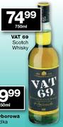 Vat 69 Scotch Whisky-750ml