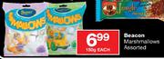 Beacon Marshmallows-150gm Each