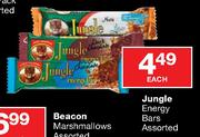 Jungle Energy Bars Each