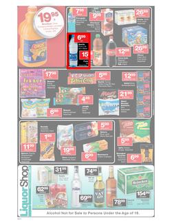 Checkers Western Cape : January is the time to save (23 Jan - 3 Feb 2013), page 6