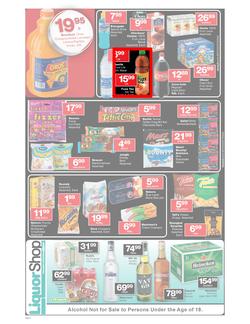 Checkers Western Cape : January is the time to save (23 Jan - 3 Feb 2013), page 6