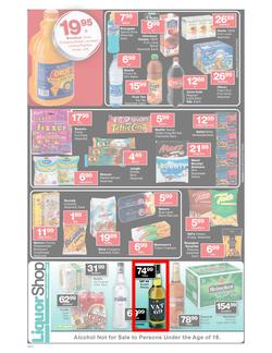 Checkers Western Cape : January is the time to save (23 Jan - 3 Feb 2013), page 6